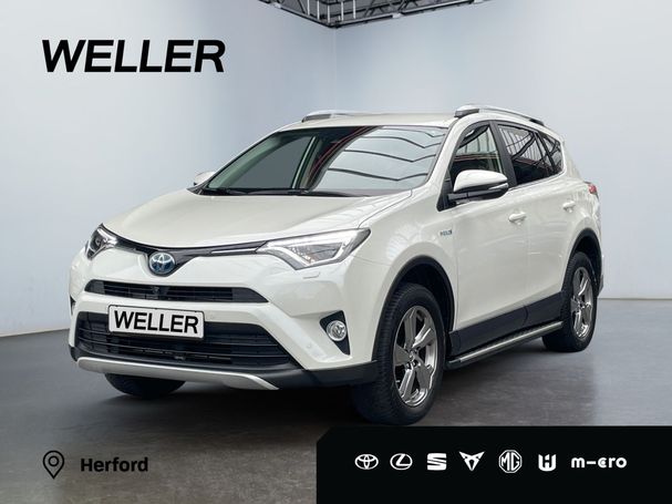 Toyota RAV 4 2.5 Hybrid Executive 4x4 145 kW image number 1