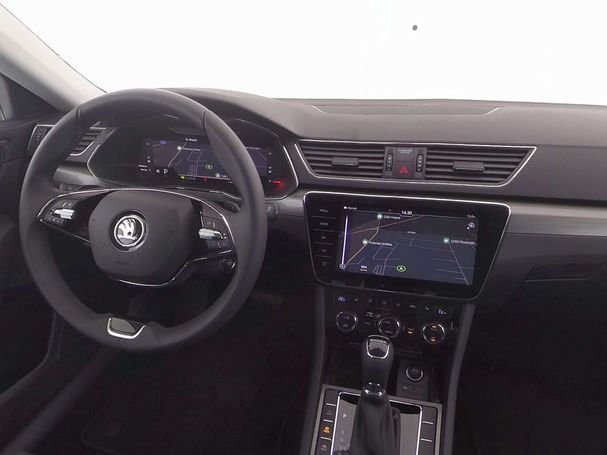 Skoda Superb 1.4 IV Style 160 kW image number 10