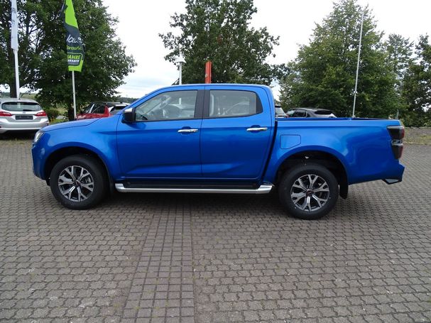 Isuzu D-Max 4x4 Double Cab 120 kW image number 6