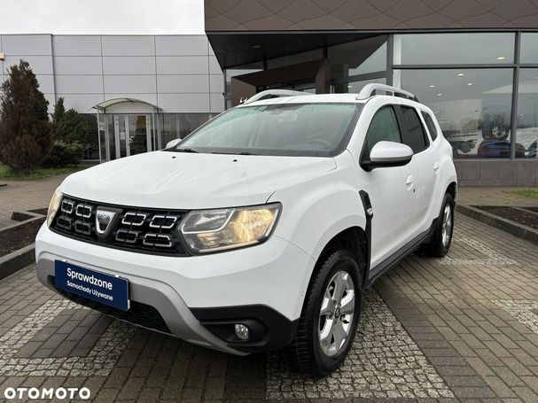 Dacia Duster SCe 85 kW image number 1