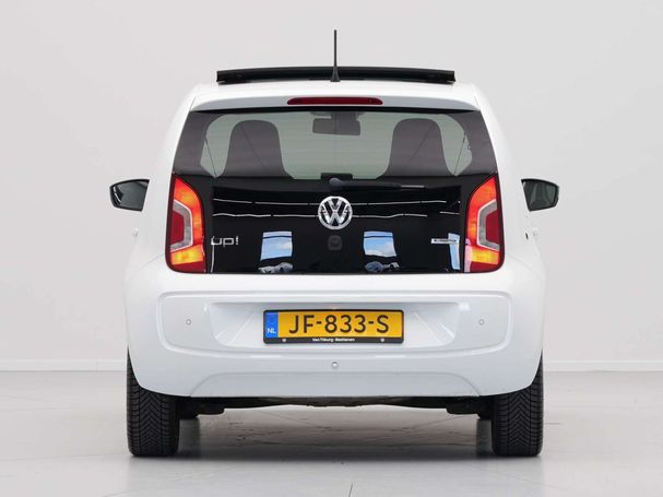 Volkswagen up! BlueMotion 44 kW image number 9