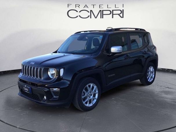 Jeep Renegade 1.5 T4 Limited 96 kW image number 1