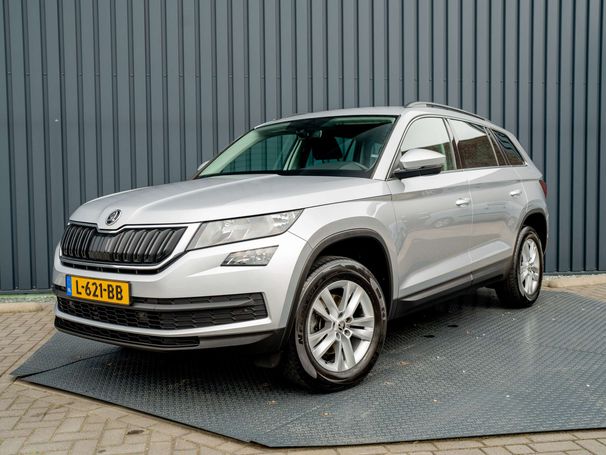 Skoda Kodiaq 1.5 TSI DSG 110 kW image number 45