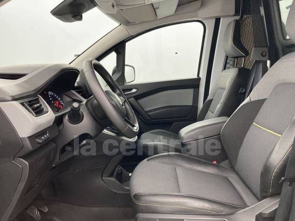 Renault Kangoo BLUE dCi 95 70 kW image number 22