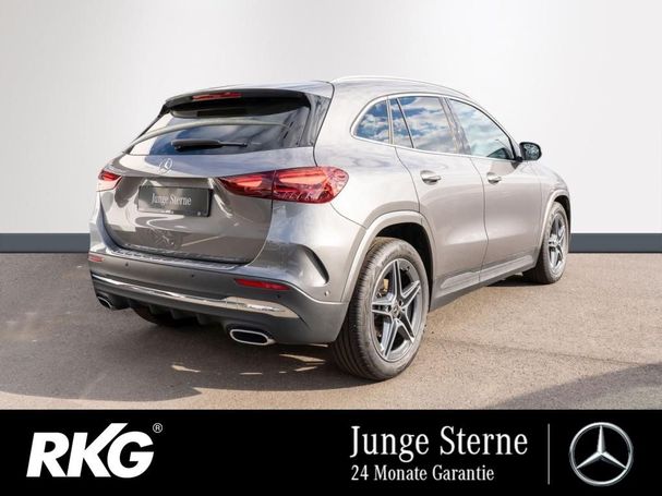 Mercedes-Benz GLA 180 100 kW image number 3