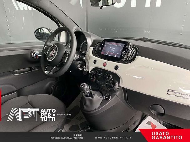 Fiat 500 1.0 51 kW image number 12