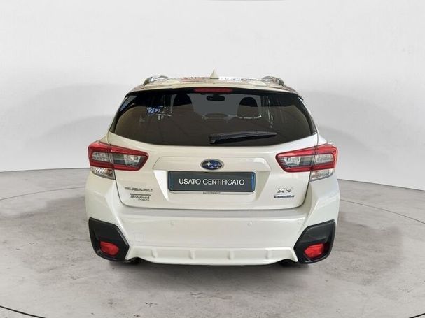 Subaru XV 2.0i 110 kW image number 4