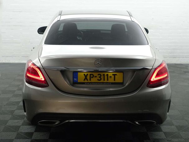 Mercedes-Benz C 180 115 kW image number 3