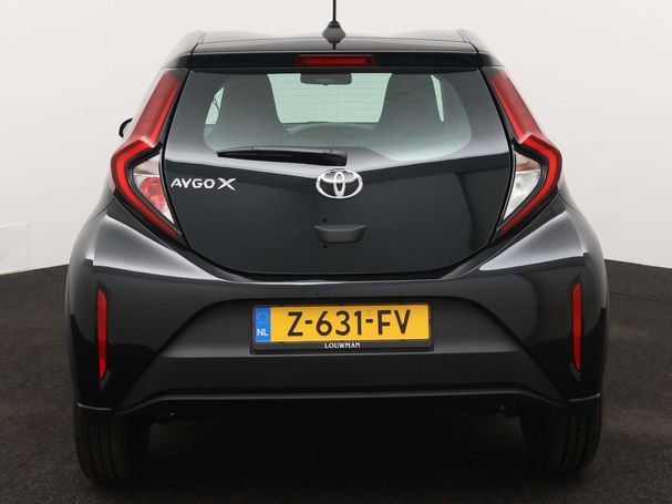 Toyota Aygo X 1.0 VVT-i 53 kW image number 29