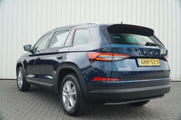 Skoda Kodiaq 1.5 TSI DSG 110 kW image number 13