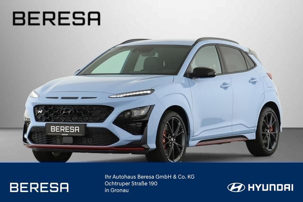 Hyundai Kona N 2.0 206 kW image number 1