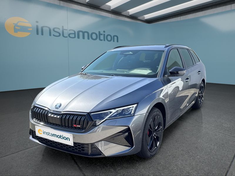 Skoda Octavia Combi RS