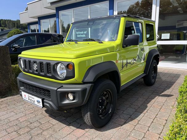 Suzuki Jimny 75 kW image number 1