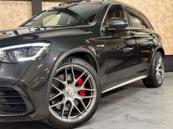 Mercedes-Benz GLC 63 AMG S 4Matic+ 375 kW image number 4