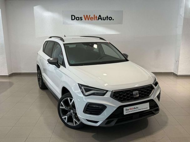 Seat Ateca 1.5 TSI DSG FR 110 kW image number 1