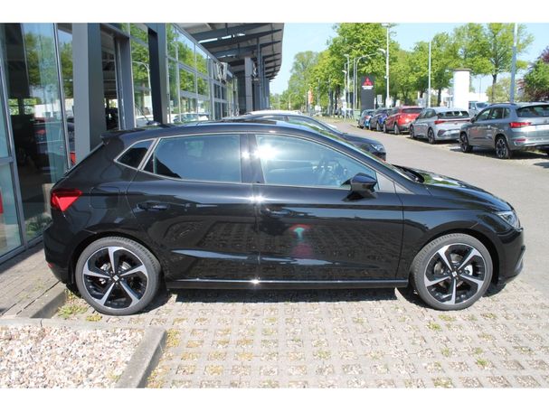 Seat Ibiza 1.0 TSI FR 85 kW image number 4