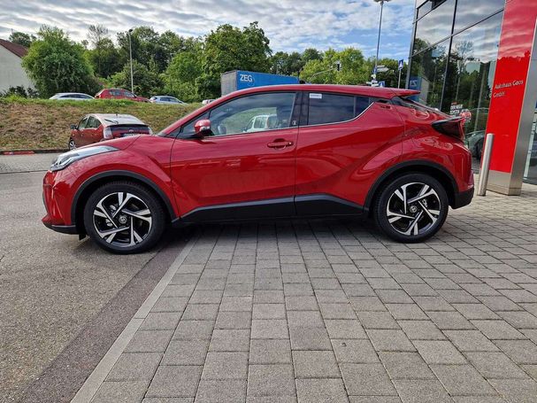 Toyota C-HR 2.0 Hybrid 135 kW image number 5