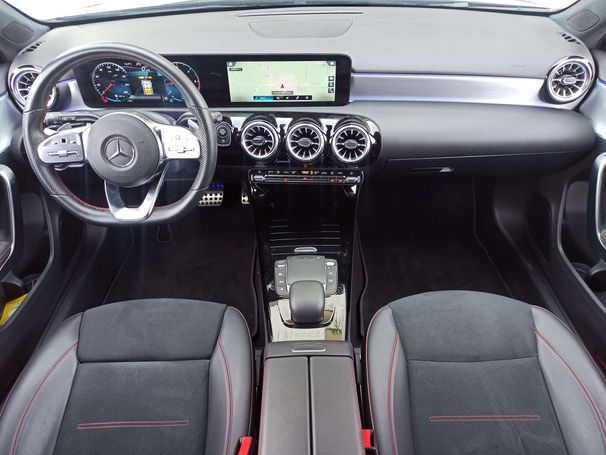 Mercedes-Benz A 220 d Line 140 kW image number 13