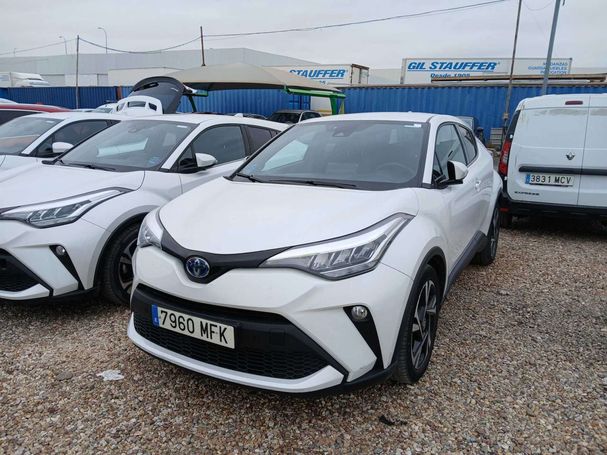 Toyota C-HR 90 kW image number 1