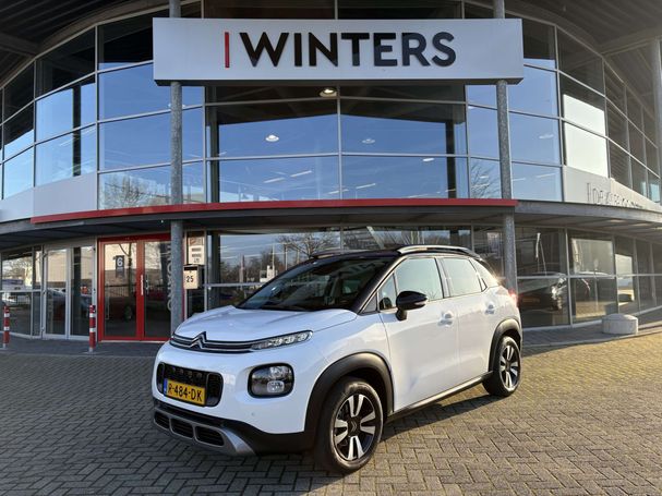 Citroen C3 Aircross PureTech Shine 96 kW image number 1