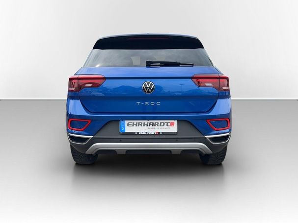 Volkswagen T-Roc 1.0 TSI T-Roc 81 kW image number 5