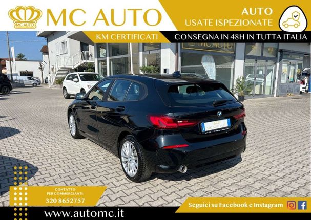 BMW 116d Advantage 85 kW image number 4