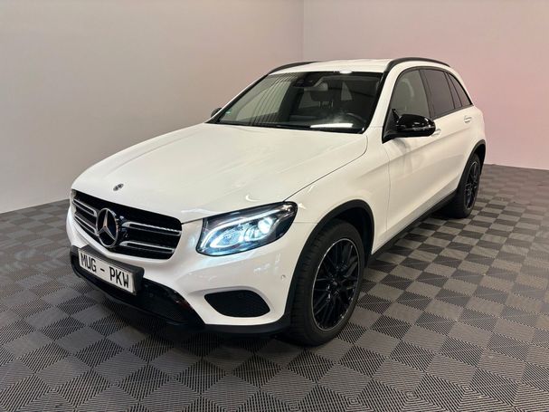 Mercedes-Benz GLC 250 d 4Matic 150 kW image number 1