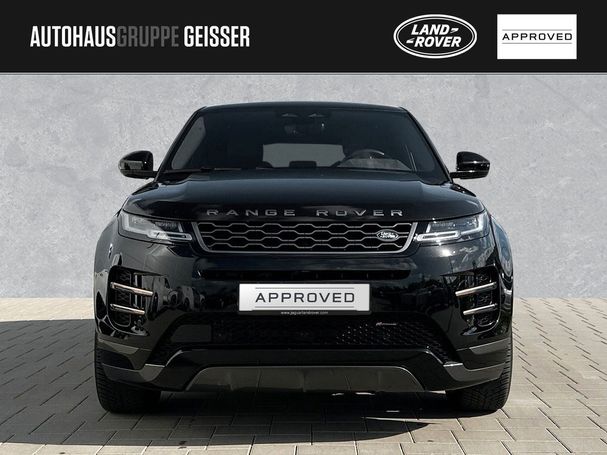 Land Rover Range Rover Evoque P200 AWD 147 kW image number 7