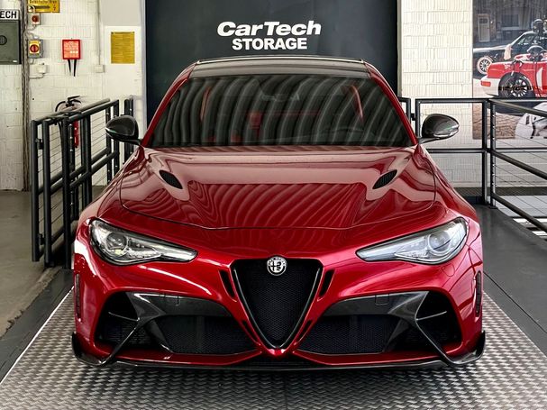 Alfa Romeo Giulia 397 kW image number 2