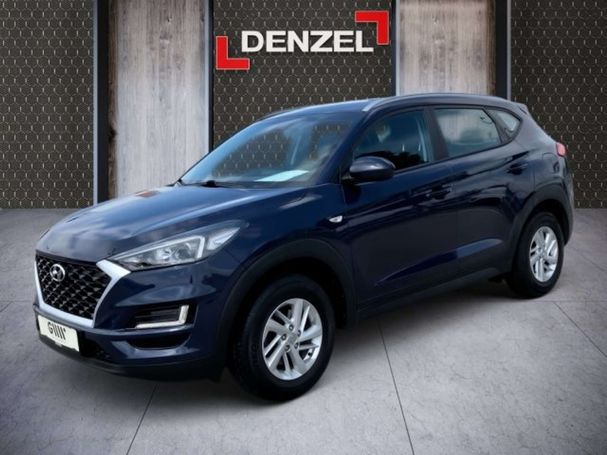 Hyundai Tucson 1.6 GDi 97 kW image number 1