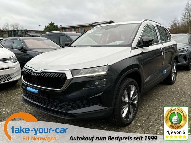 Skoda Karoq 110 kW image number 1