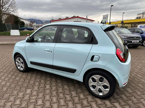 Renault Twingo Electric Zen 60 kW image number 4