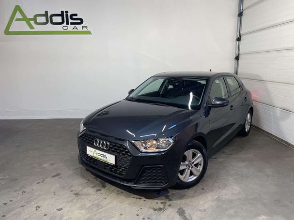 Audi A1 1.0 TFSI Sportback Business 70 kW image number 1