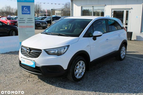 Opel Crossland X 75 kW image number 1