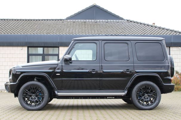 Mercedes-Benz G 580 EQ Edition 432 kW image number 27