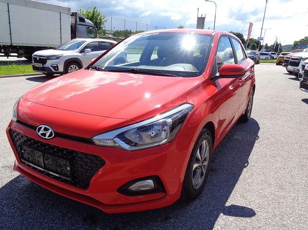 Hyundai i20 1.2 55 kW image number 1