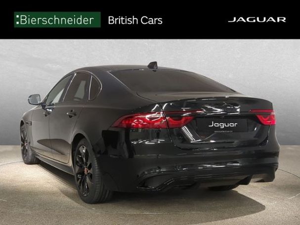 Jaguar XF D200 R-Dynamic Black 150 kW image number 4