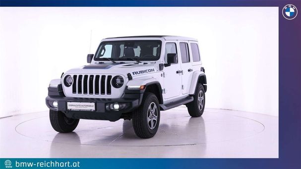 Jeep Wrangler PHEV 279 kW image number 1