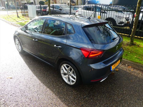 Seat Ibiza 1.0 TSI DSG FR 81 kW image number 16