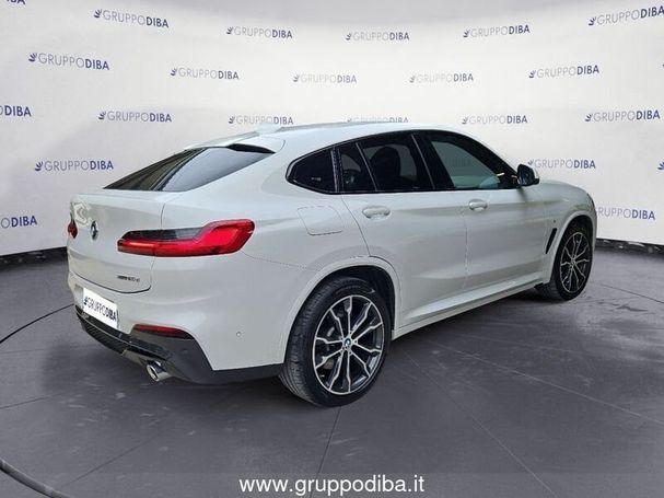 BMW X4 xDrive20d 140 kW image number 5