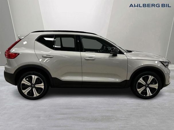 Volvo XC40 Recharge 172 kW image number 6