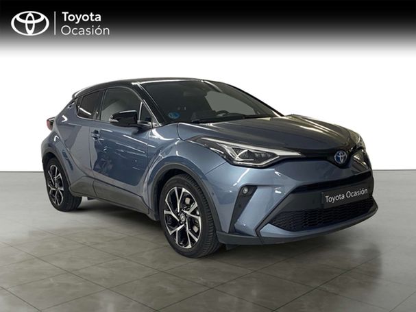 Toyota C-HR 135 kW image number 2