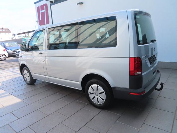 Volkswagen T6 Kombi 2.0 TDI 110 kW image number 6