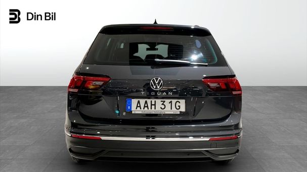 Volkswagen Tiguan TSI DSG 111 kW image number 3