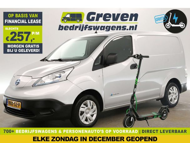 Nissan e-NV200 40 kWh 80 kW image number 1