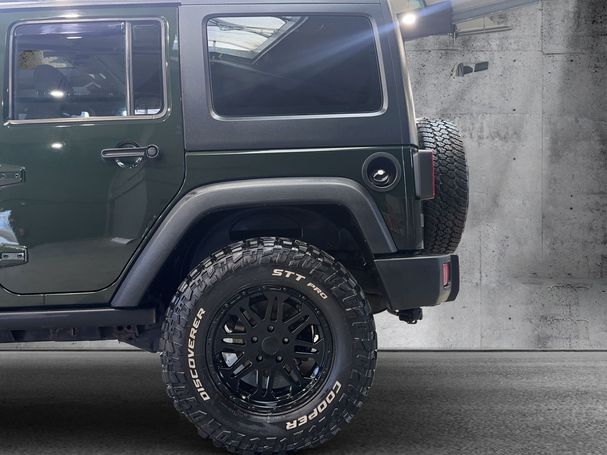 Jeep Wrangler Unlimited Sport 147 kW image number 23