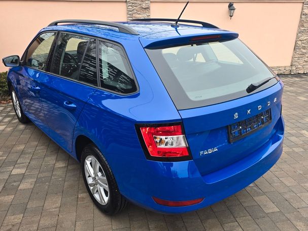 Skoda Fabia Combi 1.0 TSI Ambition 70 kW image number 5