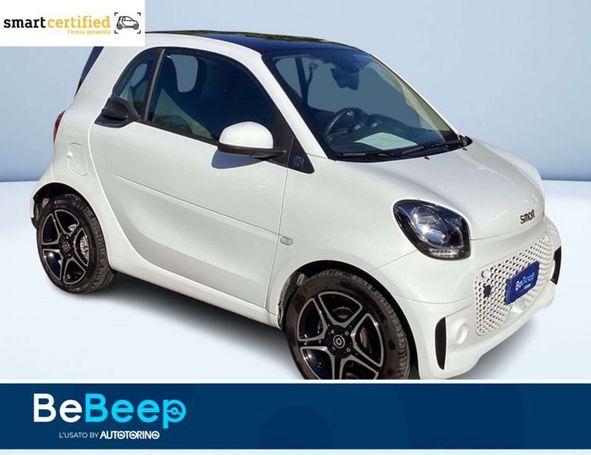 Smart ForTwo EQ 60 kW image number 2