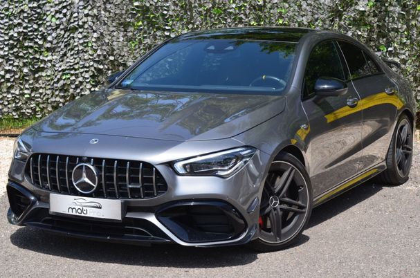 Mercedes-Benz CLA 45 AMG S 310 kW image number 2