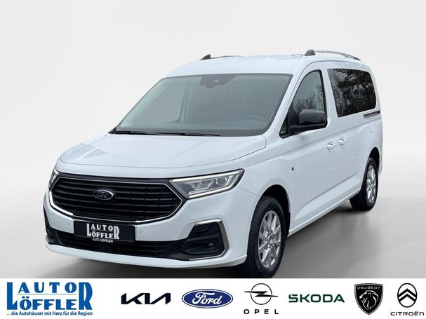 Ford Grand Tourneo Connect Titanium 75 kW image number 1